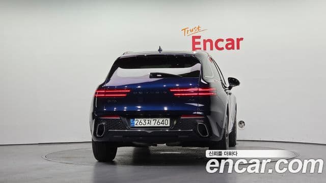 Genesis GV70 2021 — Şəkil 4/20