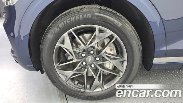 Genesis GV70 2021 — Şəkil 5/20