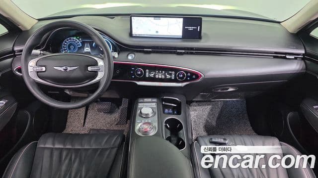 Genesis GV70 2021 — Şəkil 7/20