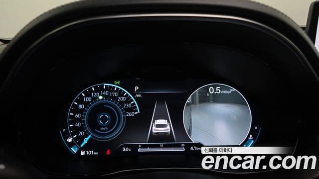 Genesis GV70 2021 — Şəkil 8/20