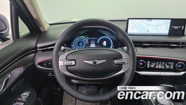 Genesis GV70 2021 — Şəkil 15/20