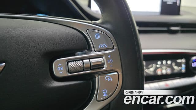 Genesis GV70 2021 — Şəkil 16/20