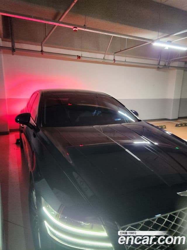 Genesis G80 2020 — Şəkil 2/13