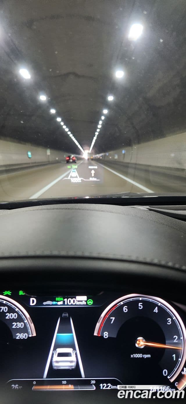 Genesis G80 2020 — Şəkil 7/13