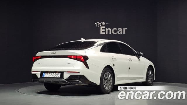 Kia K5 2025 — ფოტო 2/20
