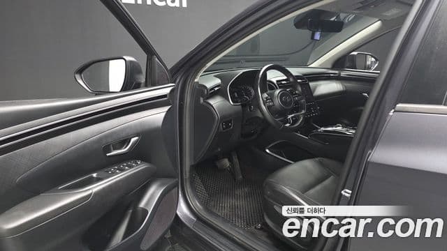 Hyundai The New Tucson 2021 — Фото 10/20