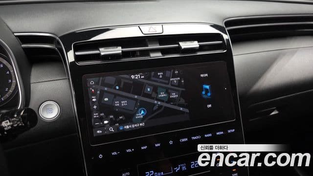 Hyundai The New Tucson 2021 — Фото 15/20