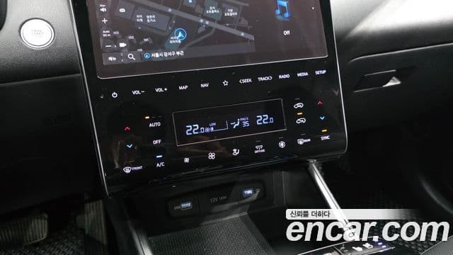 Hyundai The New Tucson 2021 — Фото 17/20