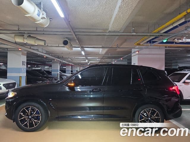 BMW X3 2023 — ფოტო 9/20