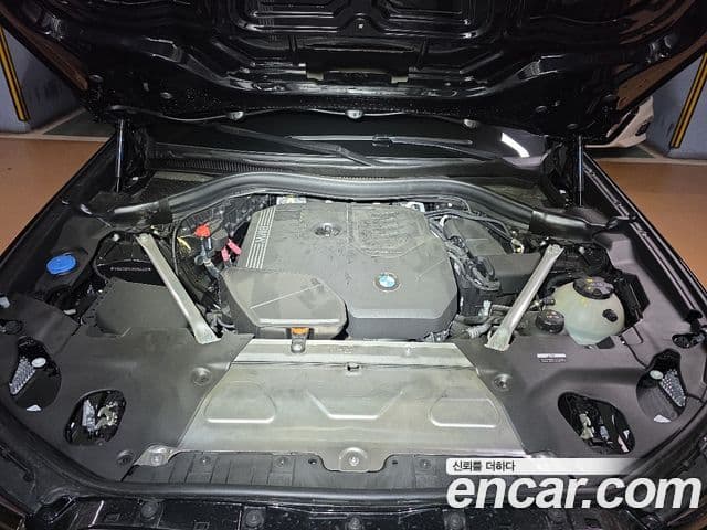 BMW X3 2023 — ფოტო 10/20