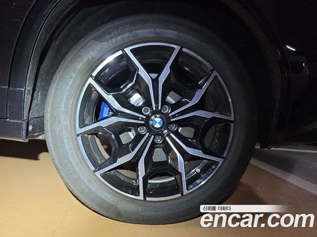 BMW X3 2023 — ფოტო 13/20