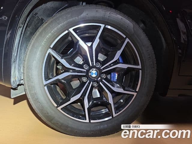 BMW X3 2023 — ფოტო 15/20