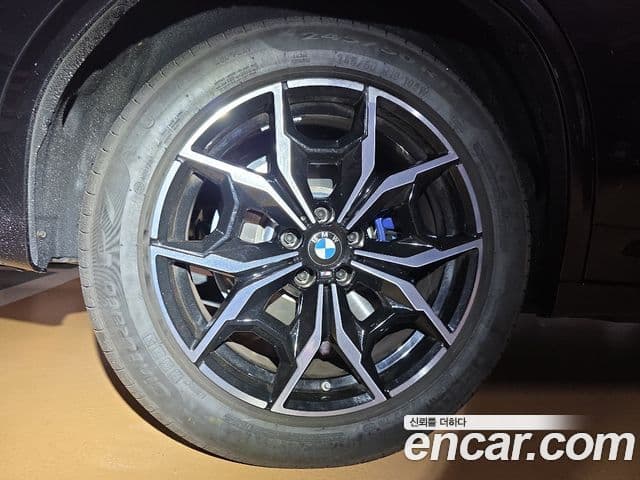 BMW X3 2023 — ფოტო 16/20