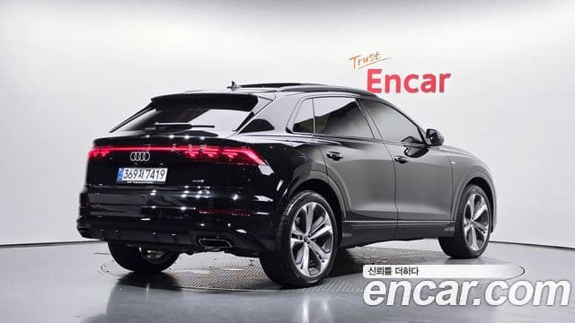 Audi Q7 2026 — фото 2 из 20