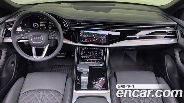 Audi Q7 2026 — фото 7 из 20