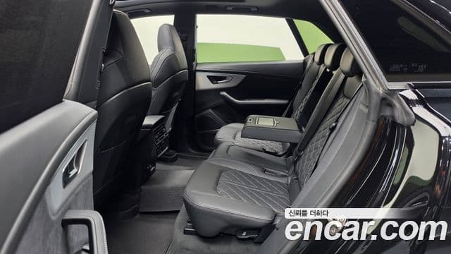 Audi Q7 2026 — ფოტო 11/20