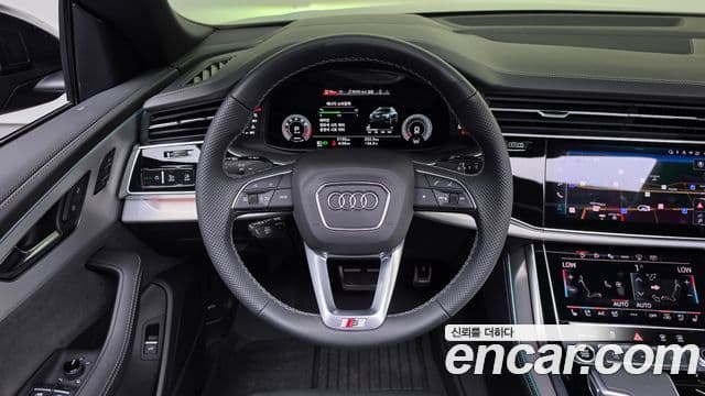 Audi Q7 2026 — ფოტო 12/20