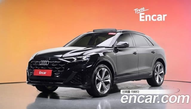 Audi Q7 2026 — ფოტო 1/20