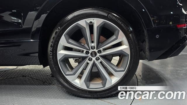Audi Q8 2026 — Photo 19/31