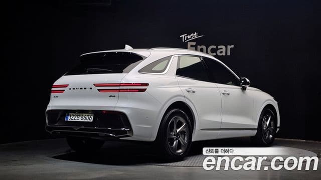 Genesis GV70 2025 — Şəkil 2/20