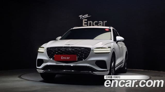 Genesis GV70 2025 — Şəkil 3/20