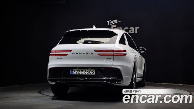 Genesis GV70 2025 — Şəkil 4/20