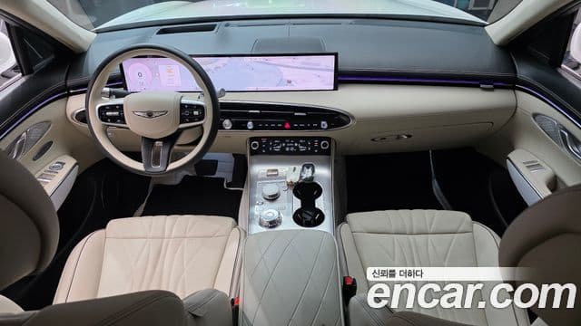 Genesis GV70 2025 — Şəkil 7/20