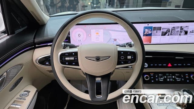 Genesis GV70 2025 — Şəkil 13/20
