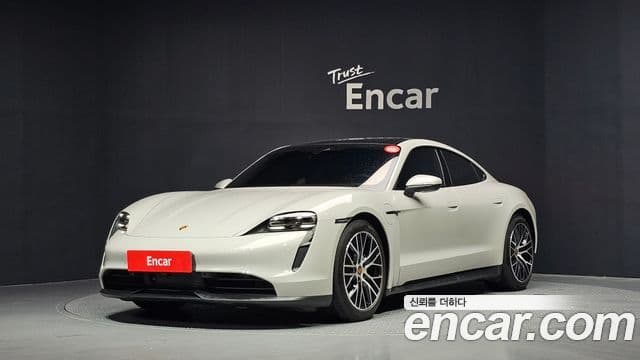 Porsche Taycan 2023 — Şəkil 6/20