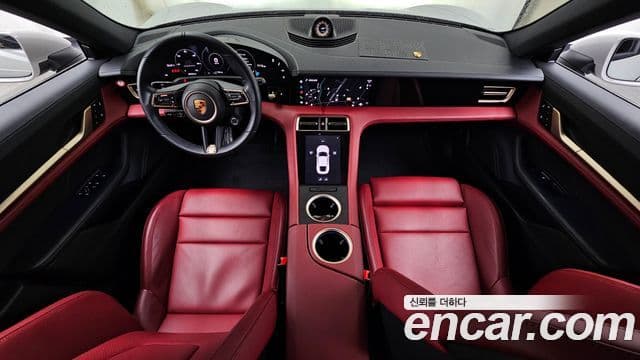 Porsche Taycan 2023 — Şəkil 5/20