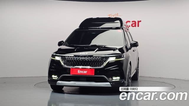 Kia Carnival 2022 — ფოტო 3/20