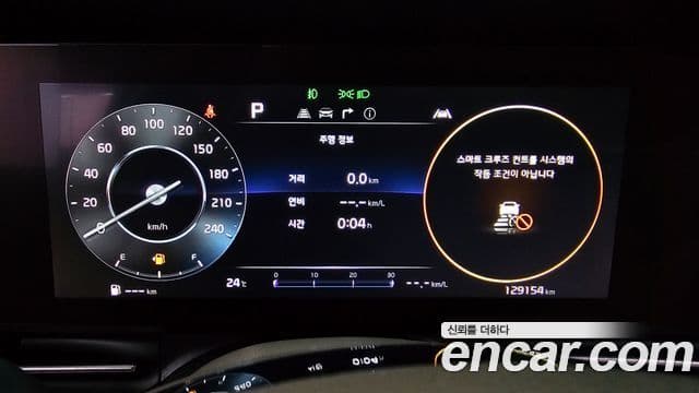 Kia Carnival 2022 — ფოტო 8/20