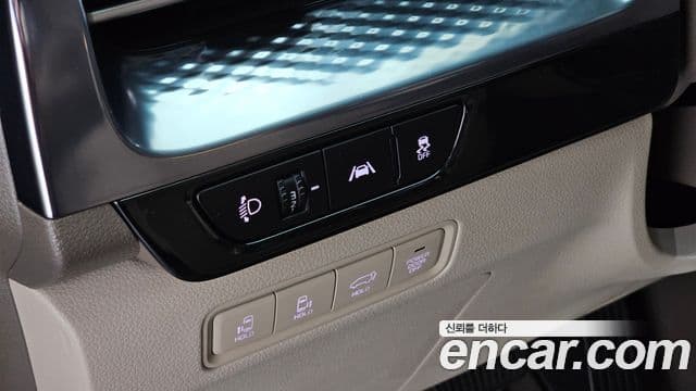 Kia Carnival 2022 — ფოტო 14/20