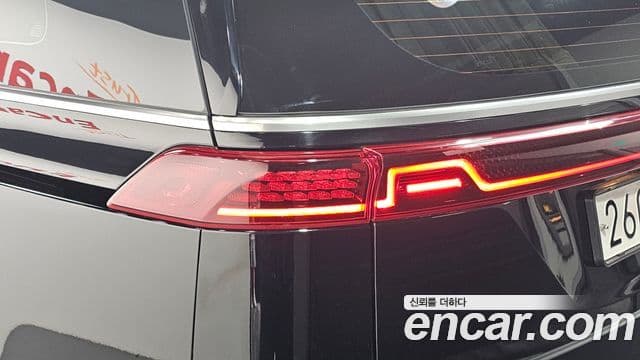 Kia Carnival 2022 — Photo 11/30