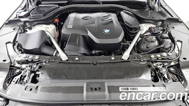 BMW 5 Series 2025 — Фото 6/20