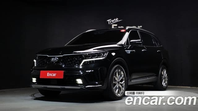 Kia Sorento 2020 — Şəkil 1/20