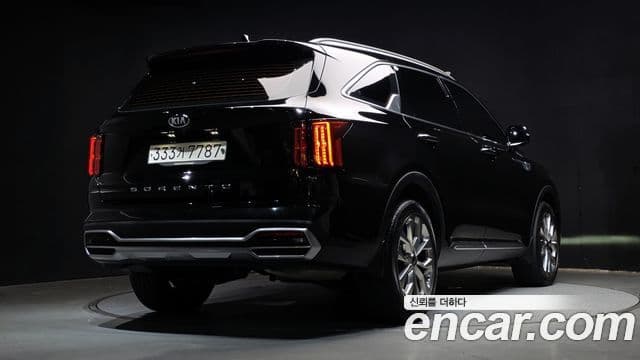 Kia Sorento 2020 — Şəkil 2/20