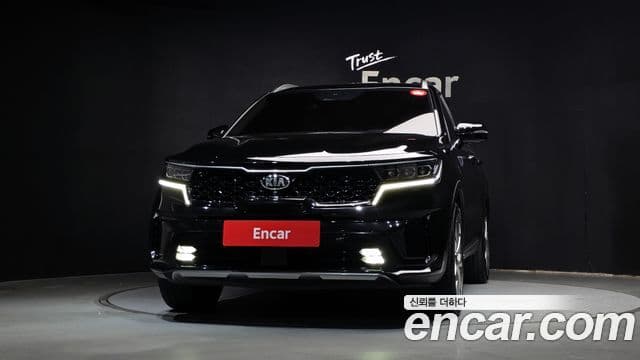 Kia Sorento 2020 — Şəkil 3/20