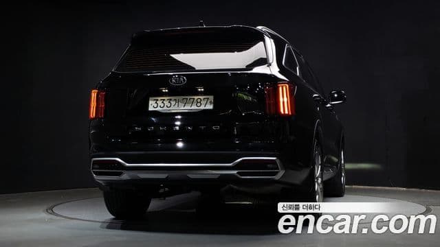 Kia Sorento 2020 — Şəkil 4/20