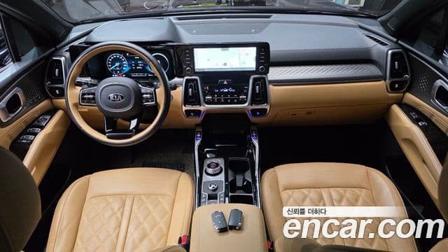 Kia Sorento 2020 — Şəkil 7/20
