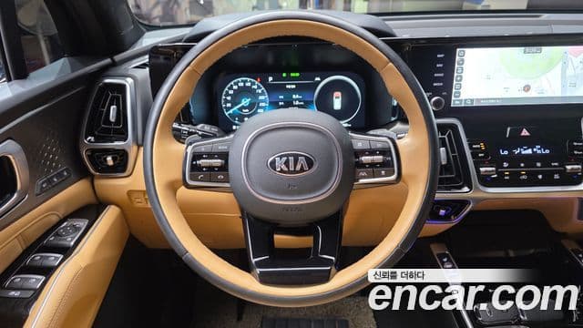 Kia Sorento 2020 — Şəkil 13/20