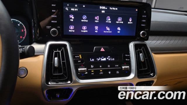 Kia Sorento 2020 — Şəkil 14/20