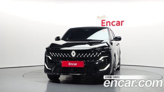 Renault Samsung Filante 2026 — Şəkil 3/20