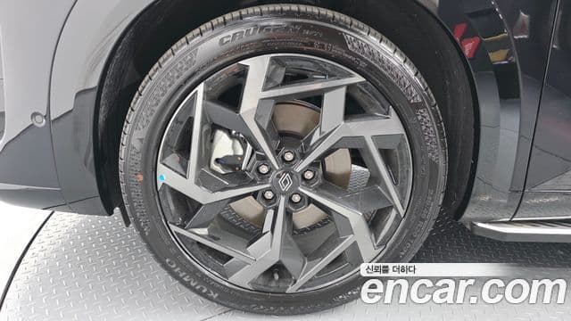 Renault Samsung Filante 2026 — фото 5 из 20