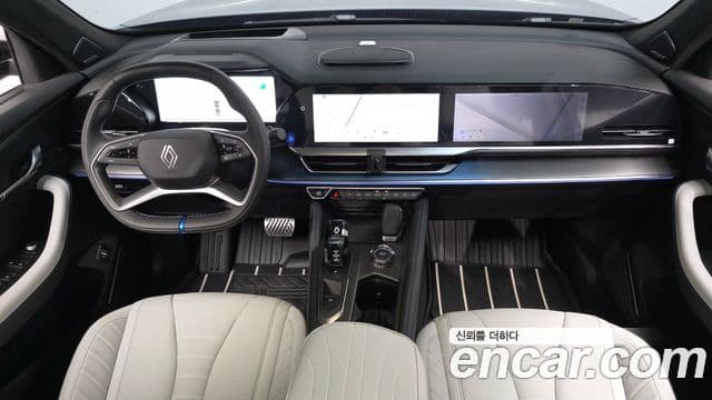 Renault Samsung Filante 2026 — Şəkil 7/20