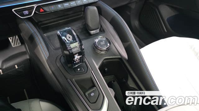 Renault Samsung Filante 2026 — Şəkil 9/20