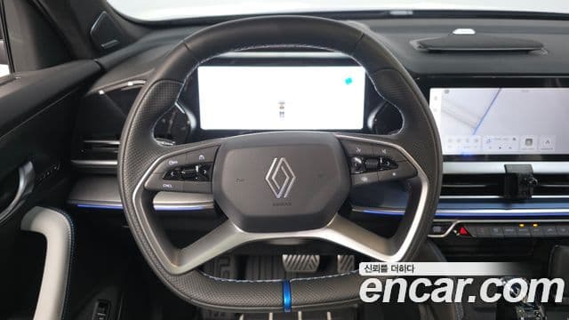 Renault Samsung Filante 2026 — Şəkil 13/20