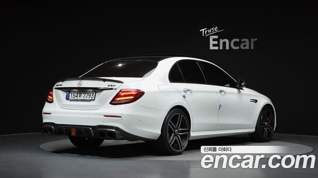 Mercedes-Benz E-Class 2019 — Şəkil 2/20