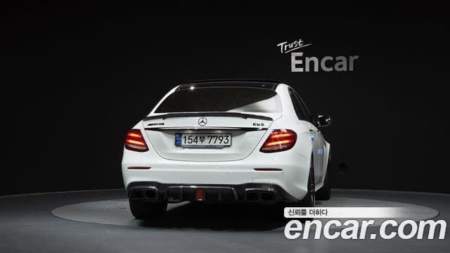 Mercedes-Benz E-Class 2019 — Şəkil 4/20