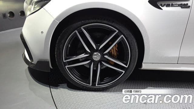 Mercedes-Benz E-Class 2019 — Şəkil 5/20
